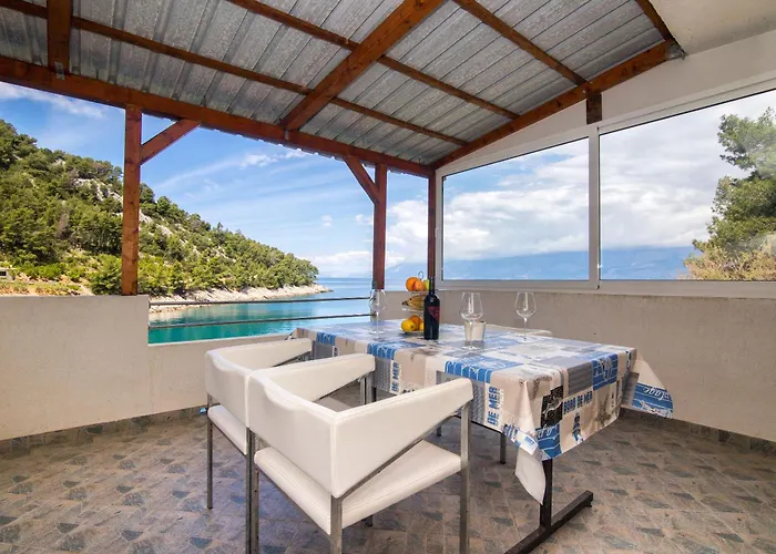 Jelena شقة Bogomolje