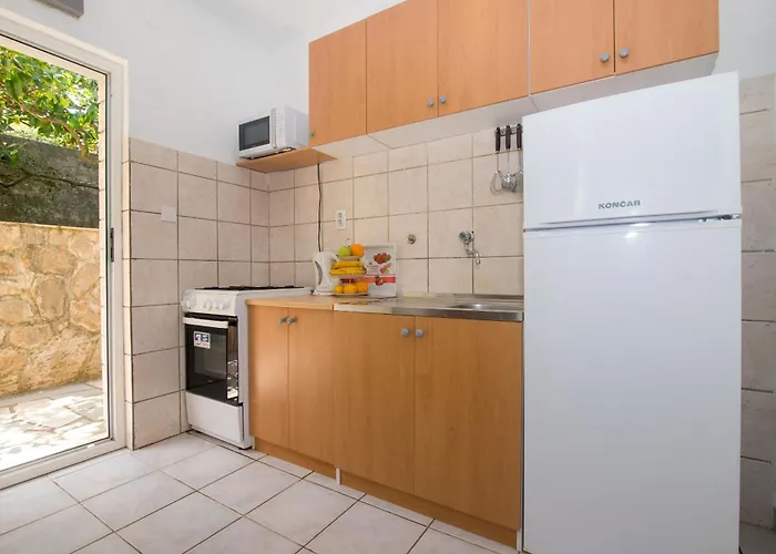 Jelena شقة Bogomolje